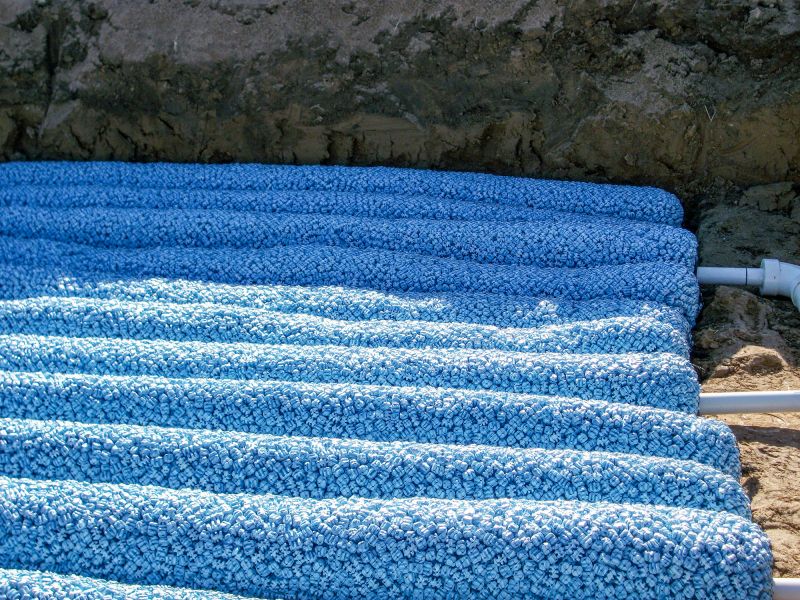 Mound System Installation