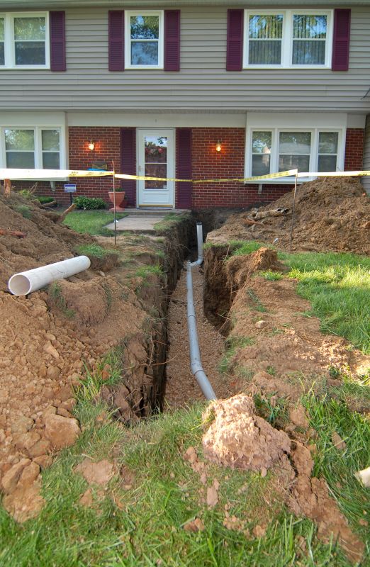 Sewer Line Services detail