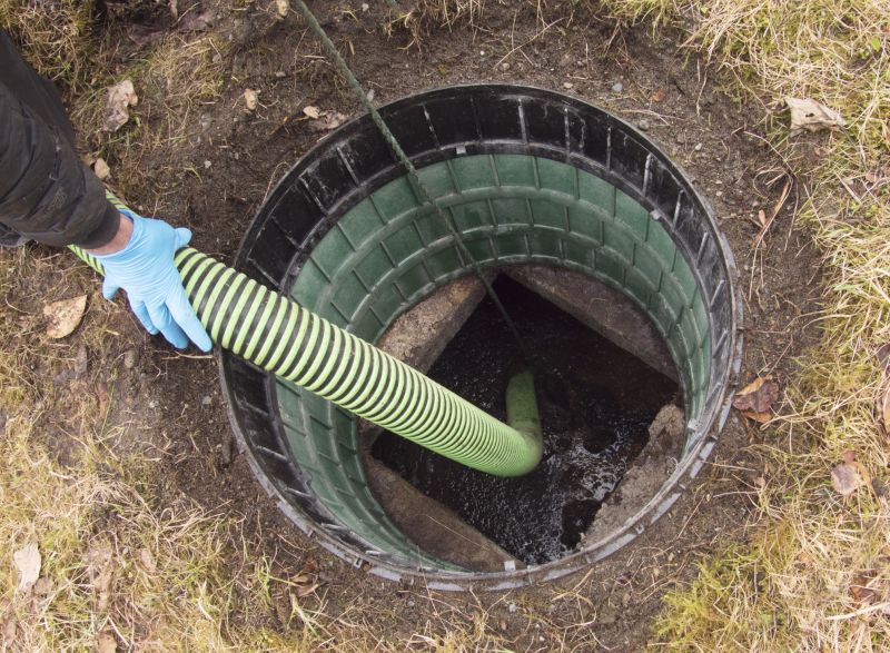Septic Cleaning