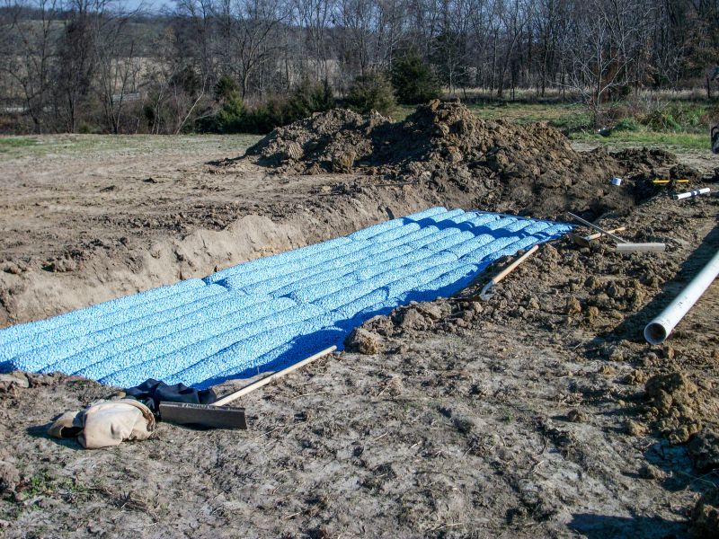 Septic Draining