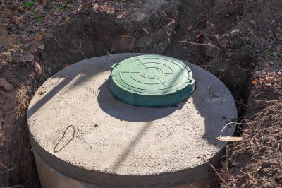 Septic Replacement