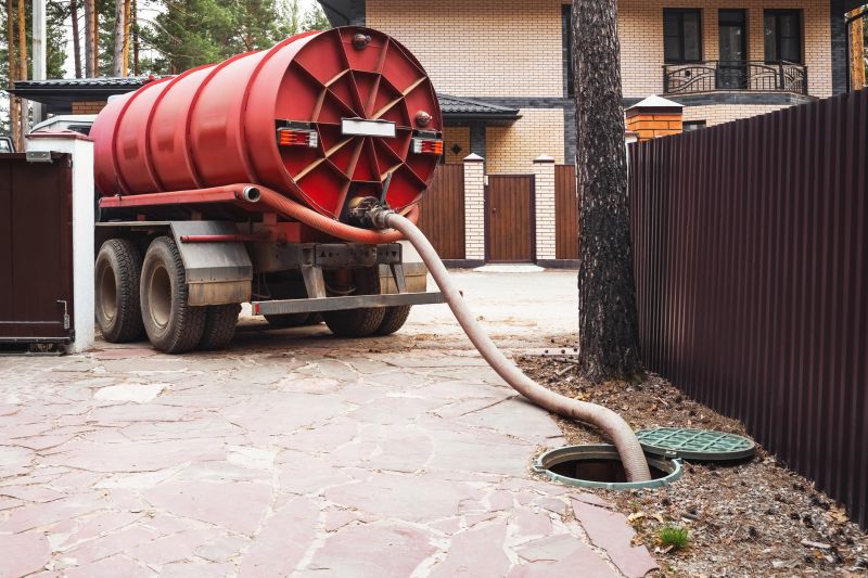 Septic Service Equipment
