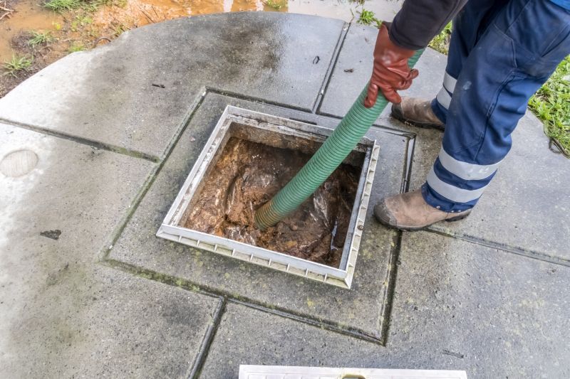 Septic Tank Maintenance