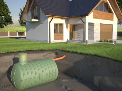 Septic Tank Installation