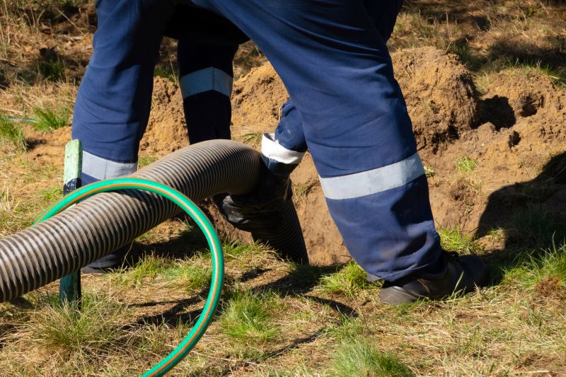 Sewer Line Cleaning