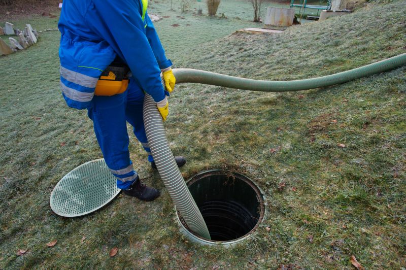 Sewer Service
