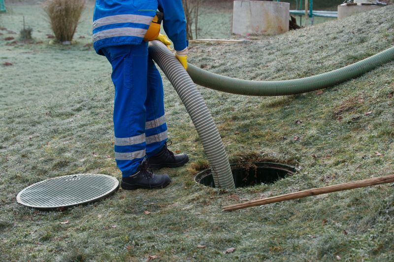 Septic Tank Inspection